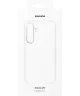 Origineel Samsung Galaxy S25 Plus Hoesje Clear Case Hard Cover Transparant