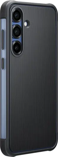 Origineel Samsung Galaxy S25 Plus Hoesje Rugged Case Zwart afbeelding 1