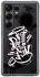 Origineel Samsung Galaxy S25 Ultra Hoesje Rugged FlipSuit Case Transparant Zwart afbeelding 1