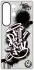 Origineel Samsung Galaxy S25 Ultra Hoesje Rugged FlipSuit Case Transparant Zwart afbeelding 7