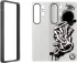 Origineel Samsung Galaxy S25 Ultra Hoesje Rugged FlipSuit Case Transparant Zwart afbeelding 2