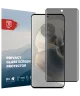 Rosso Motorola Edge 50 Ultra 9H Tempered Glass Screen Protector Privacy