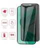 Rosso Honor 200 Lite 9H Tempered Glass Screen Protector Privacy