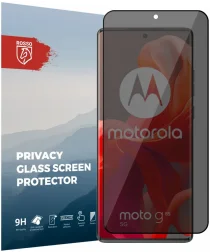 Rosso Motorola Moto G85 9H Tempered Glass Screen Protector Privacy