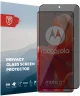 Rosso Motorola Moto G85 9H Tempered Glass Screen Protector Privacy