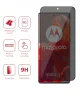 Rosso Motorola Moto G85 9H Tempered Glass Screen Protector Privacy