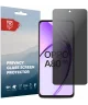 Rosso Oppo A80 9H Tempered Glass Screen Protector Privacy