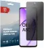 Rosso Oppo A80 9H Tempered Glass Screen Protector Privacy afbeelding 1