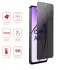 Rosso Oppo A80 9H Tempered Glass Screen Protector Privacy afbeelding 2