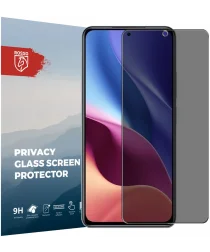 Rosso Oppo Reno 12 F 9H Tempered Glass Screen Protector Privacy