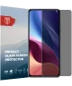 Rosso Oppo Reno 12 F 9H Tempered Glass Screen Protector Privacy