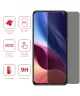 Rosso Oppo Reno 12 F 9H Tempered Glass Screen Protector Privacy