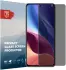 Rosso Oppo Reno 12 F 9H Tempered Glass Screen Protector Privacy afbeelding 1