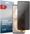 Rosso Motorola Edge 50 9H Tempered Glass Screen Protector Privacy afbeelding 1