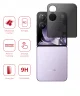 Rosso Xiaomi Mix Flip 9H Tempered Glass Screen Protector Privacy