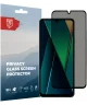 Rosso Xiaomi Redmi 14C 9H Tempered Glass Screen Protector Privacy