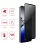 Rosso Oppo Find X8 Pro 9H Tempered Glass Screen Protector Privacy afbeelding 2
