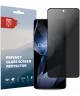 Rosso OnePlus 13 9H Tempered Glass Screen Protector Privacy