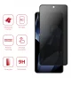 Rosso OnePlus 13 9H Tempered Glass Screen Protector Privacy