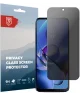 Rosso Motorola Moto G64 9H Tempered Glass Screen Protector Privacy