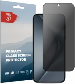 Rosso Huawei Pura 70 Pro 9H Tempered Glass Screen Protector Privacy