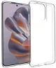 Motorola Moto Edge 50 Neo Hoesje Dun TPU Back Cover Transparant