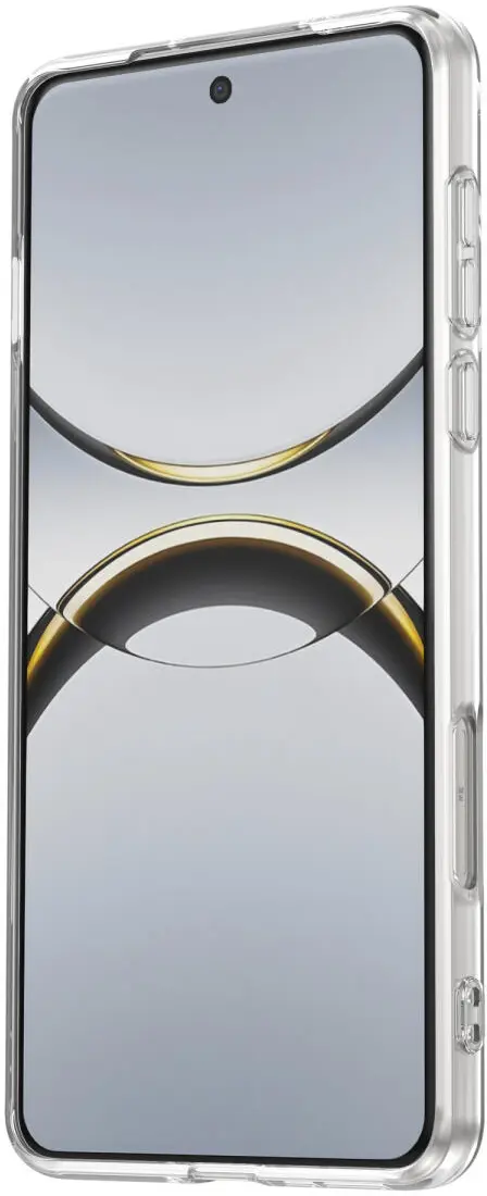 Oppo Find X8 Pro Hoesje Dun TPU Back Cover Transparant afbeelding 6