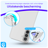 Samsung Galaxy A56 Hoesje Dun TPU Back Cover Transparant afbeelding 3