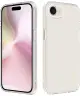 Apple iPhone 16e Hoesje Dun TPU Back Cover Transparant