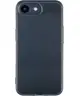 Apple iPhone 16e Hoesje Dun TPU Back Cover Transparant