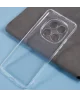 Xiaomi Redmi Note 14 Pro+ Hoesje Dun TPU Back Cover Transparant