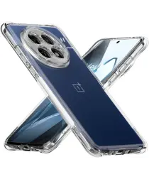 OnePlus 13 Hoesje Dun TPU Back Cover Transparant