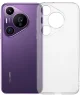 Huawei Pura 70 Hoesje Dun TPU Back Cover Transparant