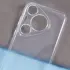 Huawei Pura 70 Hoesje Dun TPU Back Cover Transparant afbeelding 4