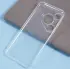 Huawei Pura 70 Hoesje Dun TPU Back Cover Transparant afbeelding 6