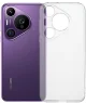 Huawei Pura 70 Pro Hoesje Dun TPU Back Cover Transparant