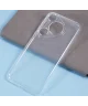 Huawei Pura 70 Pro Hoesje Dun TPU Back Cover Transparant