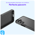 Samsung Galaxy A26 Hoesje Schokbestendige Hardcase Back Cover Zwart afbeelding 6