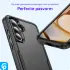 Samsung Galaxy A56 Hoesje Schokbestendige Hardcase Back Cover Zwart afbeelding 3