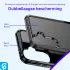 Samsung Galaxy A56 Hoesje Schokbestendige Hardcase Back Cover Zwart afbeelding 6