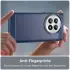 OnePlus 13 Hoesje Geborsteld TPU Flexibele Back Cover Blauw afbeelding 5