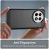 OnePlus 13R Hoesje Geborsteld TPU Flexibele Back Cover Zwart afbeelding 6