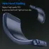 OnePlus 13R Hoesje Geborsteld TPU Flexibele Back Cover Blauw afbeelding 5