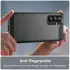Samsung Galaxy A26 Hoesje Geborsteld TPU Flexibele Back Cover Zwart afbeelding 6