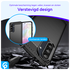 Samsung Galaxy A56 Hoesje Geborsteld TPU Flexibele Back Cover Zwart afbeelding 2