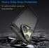 Huawei Pura 70 Hoesje Geborsteld TPU Flexibele Back Cover Zwart afbeelding 2