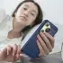 Huawei Pura 70 Hoesje Geborsteld TPU Flexibele Back Cover Blauw afbeelding 7