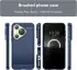 Huawei Pura 70 Hoesje Geborsteld TPU Flexibele Back Cover Blauw afbeelding 8