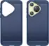 Huawei Pura 70 Hoesje Geborsteld TPU Flexibele Back Cover Blauw afbeelding 9