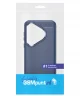 Huawei P70 Pro Hoesje Geborsteld TPU Flexibele Back Cover Blauw